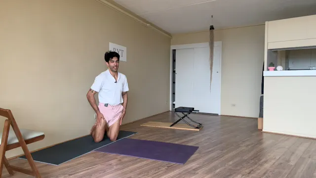 Day 23- Hip Joint Flow Level 2-Stomach