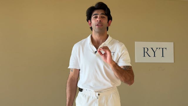 True Flexibility Vs RANGE OF MOTION