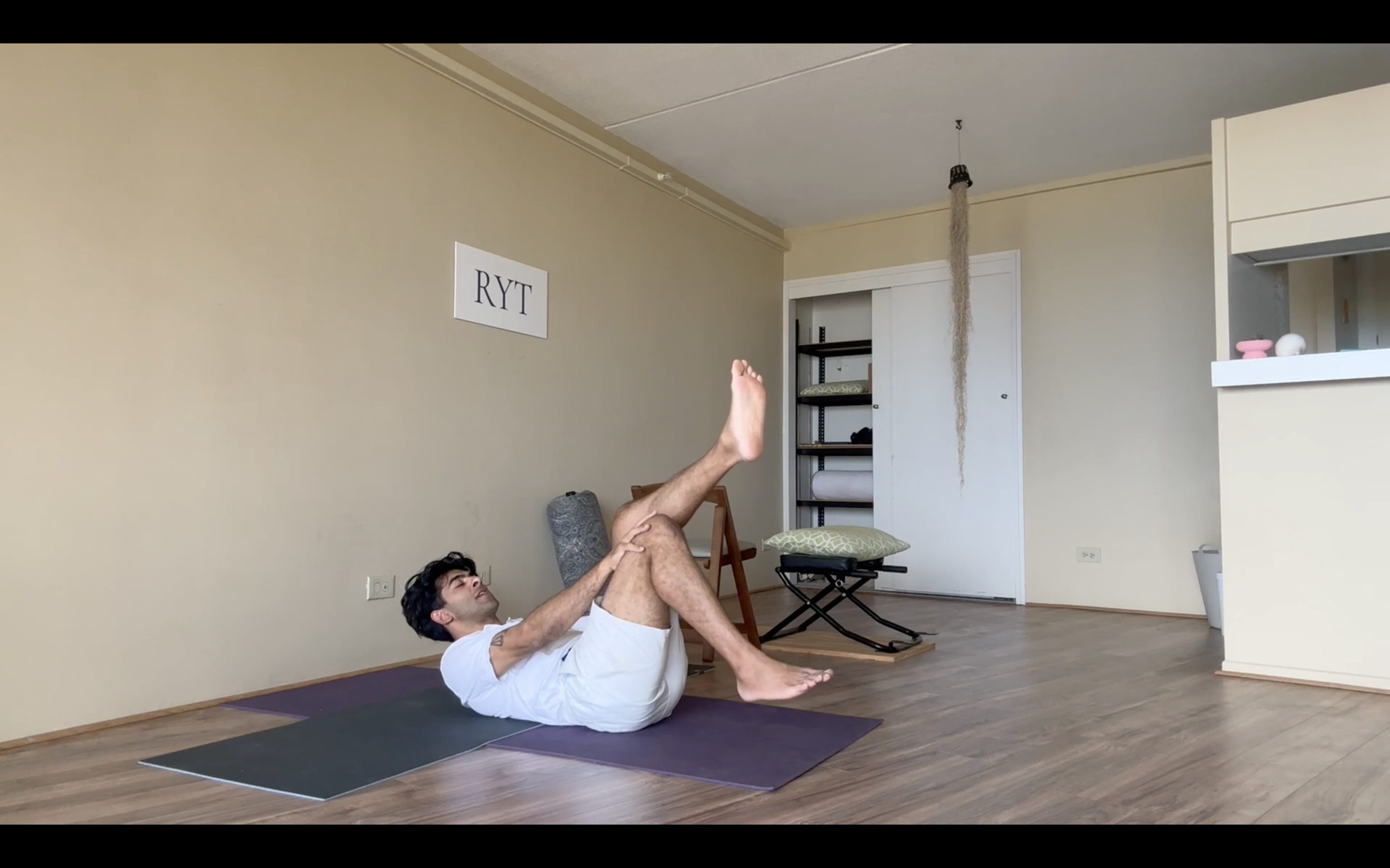 Sexual 4 - Front of Thighs, Hip Flexors