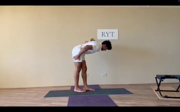 Bladder 3 - Lateral Hamstring, Back O...