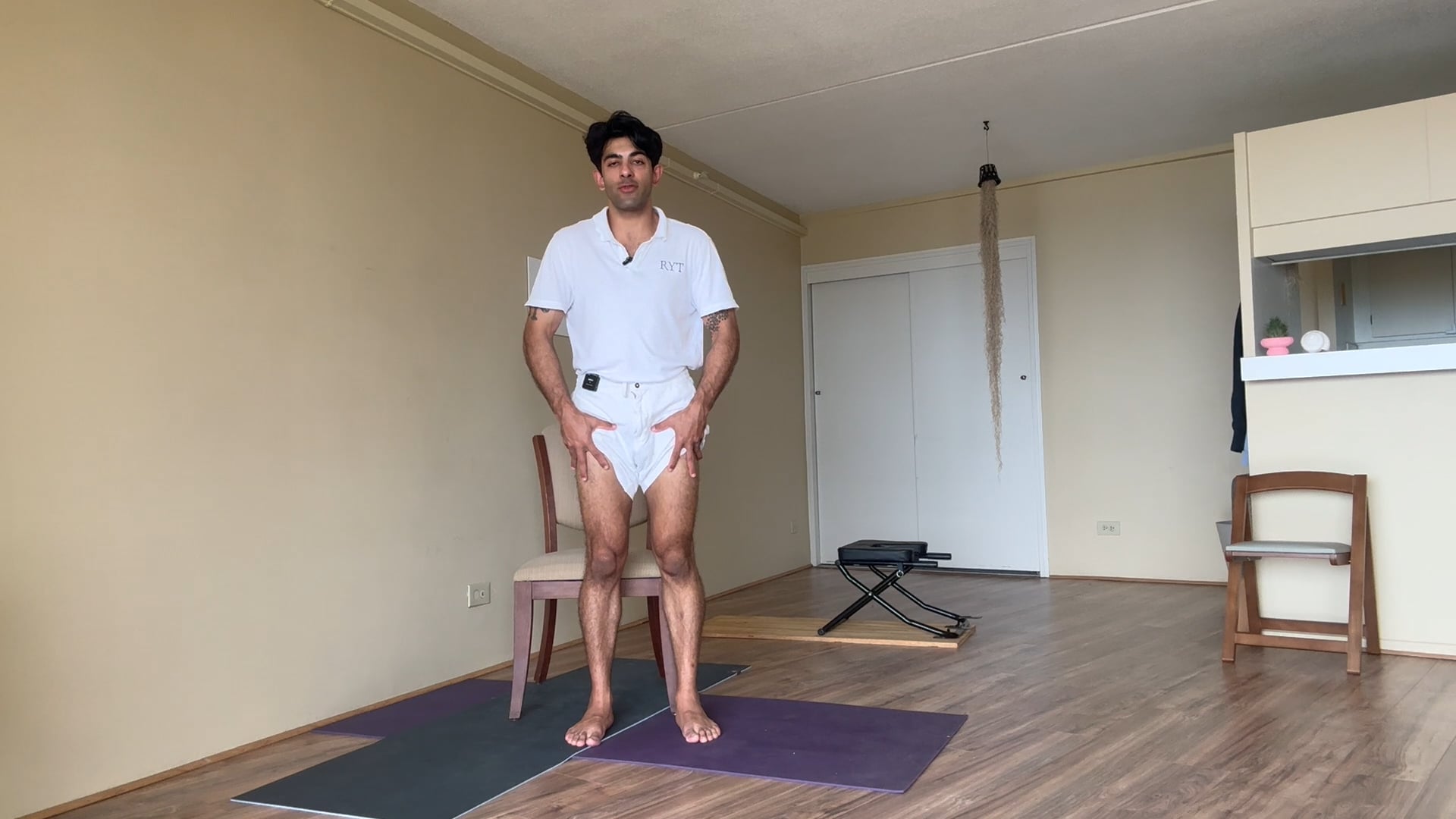 Day 11- Knee Joint Standing - Sexual