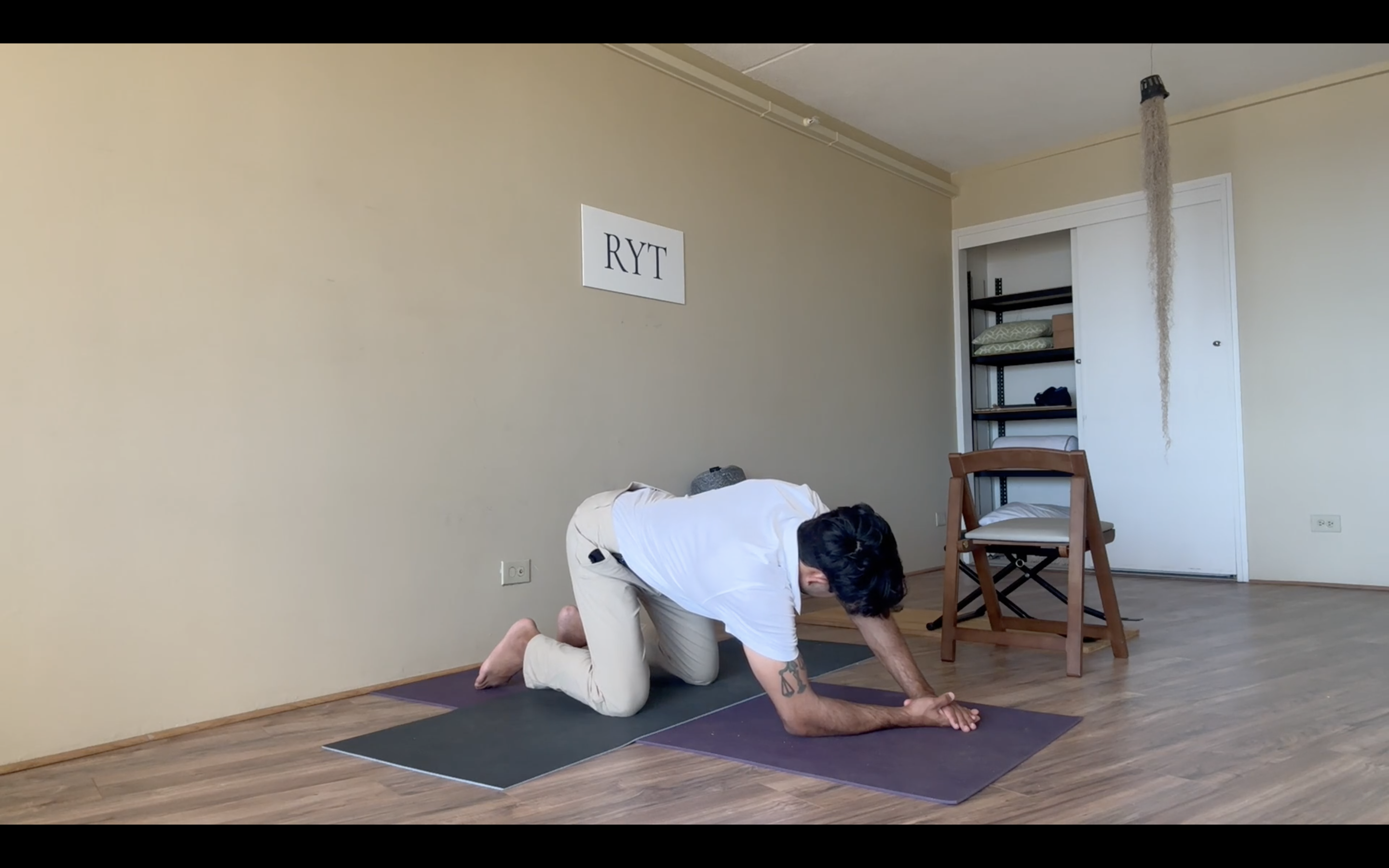 Skin 4 - Back of Shoulders, Triceps