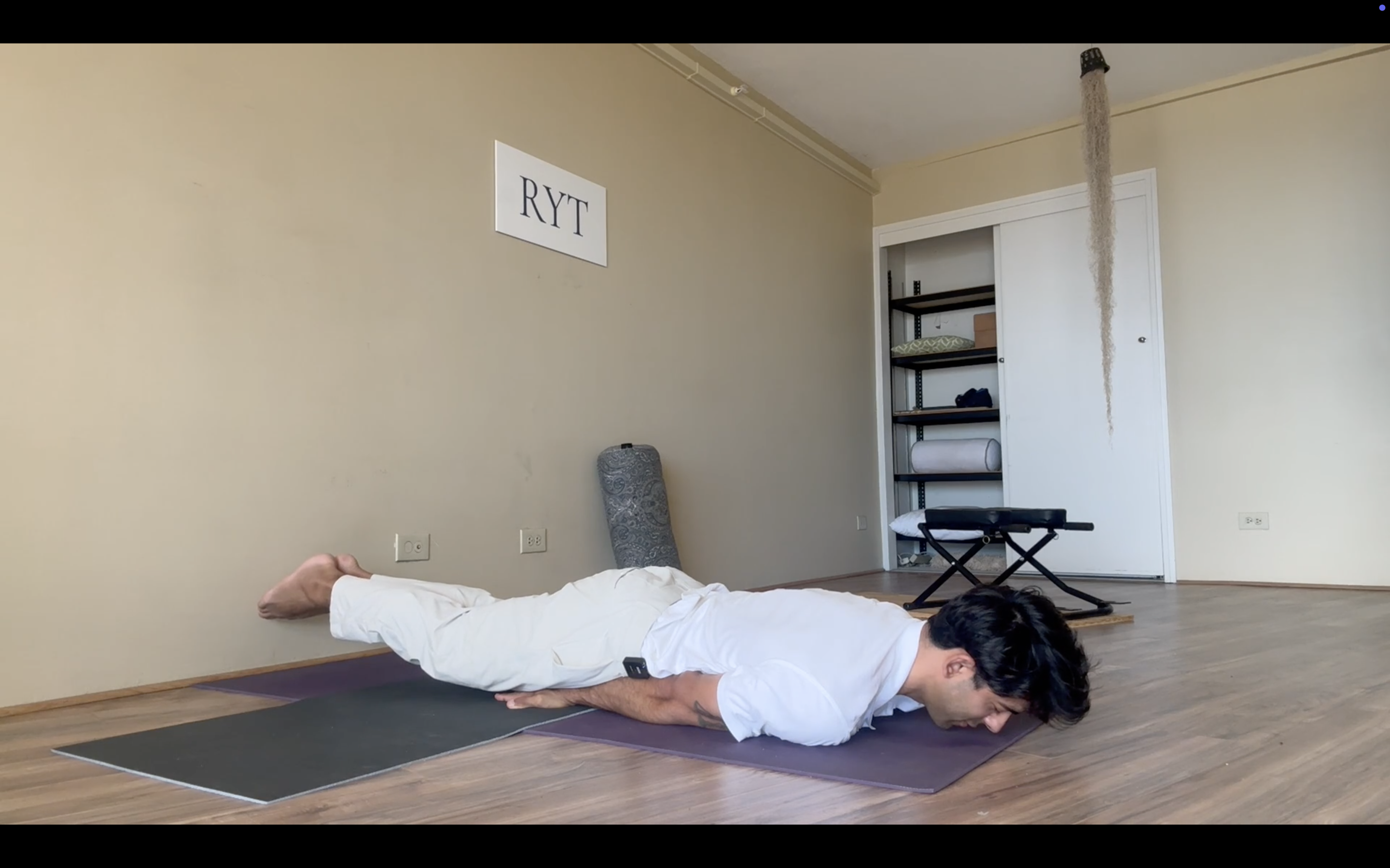 Appendix 5 - Middle Back, Lats