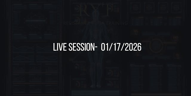 Day 13- Live Class 1-17-2026