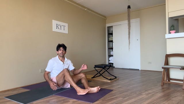 Gallbladder 7- Flex Abductors Seated