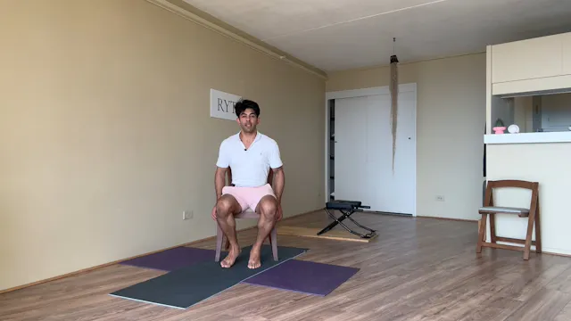 Day 25- Standing Hip Joint Flow - Sto...