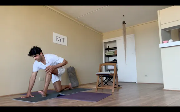 Bladder 5 - Lateral Hamstring, Back O...