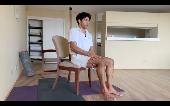 Sexual 1 - Front of Thighs, Hip Flexors
