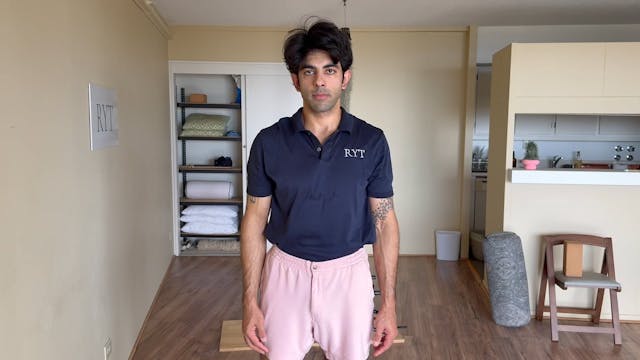 LV- Long Lunge (Liver)