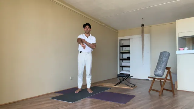 Lung 4 - Chest, Biceps