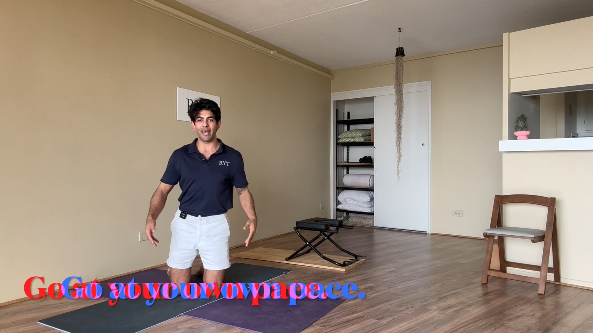 Day 9- Super Hamstrings- 10 sets- Level 1