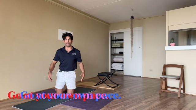 Day 9- Super Hamstrings- 10 sets- Lev...