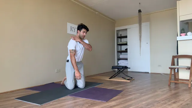 Day 16- Shoulder Joint Flow Level 2-L...