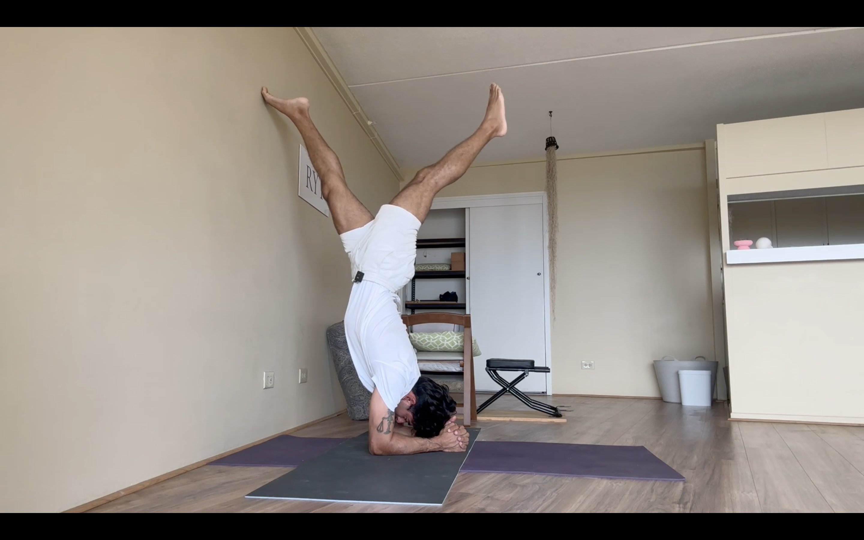 Sexual 5 - Front of Thighs, Hip Flexors