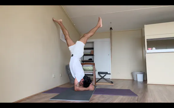 Sexual 5 - Front of Thighs, Hip Flexors