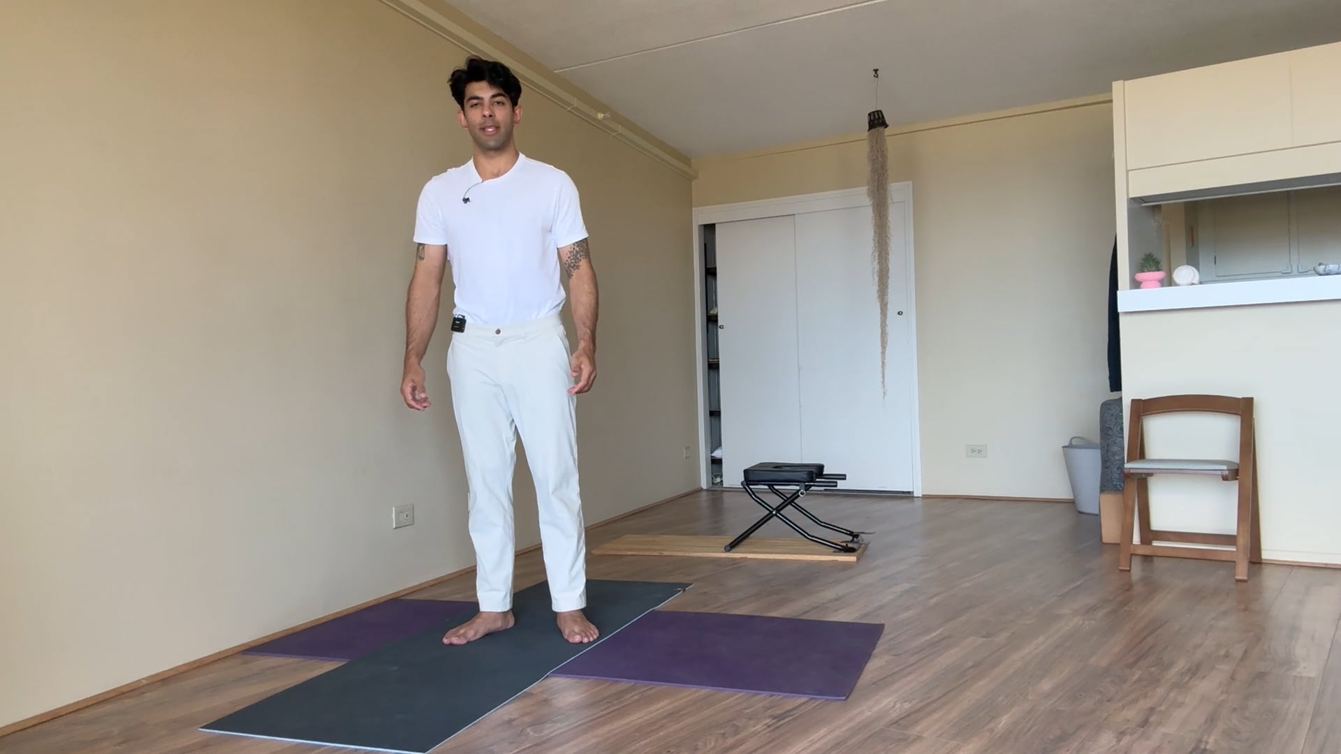 Day 1- Elbow Flow Level 1-Heart
