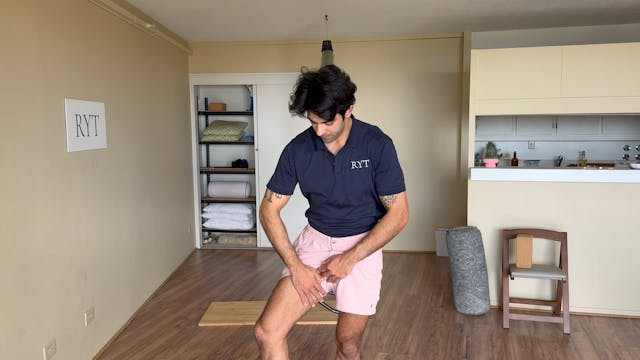 LV- Standing Liver Hinge