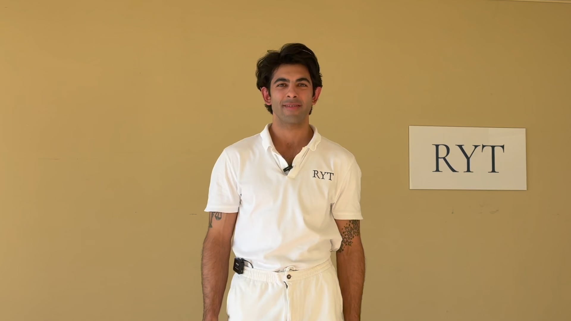 RYT Intro- Observing Animals