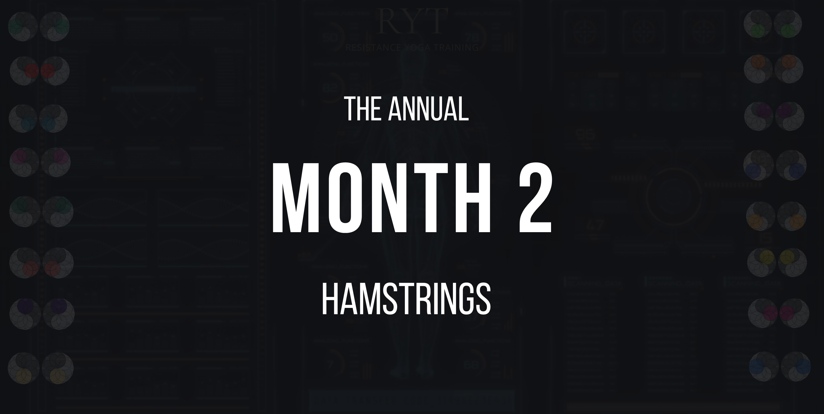 Month 2- Hamstrings