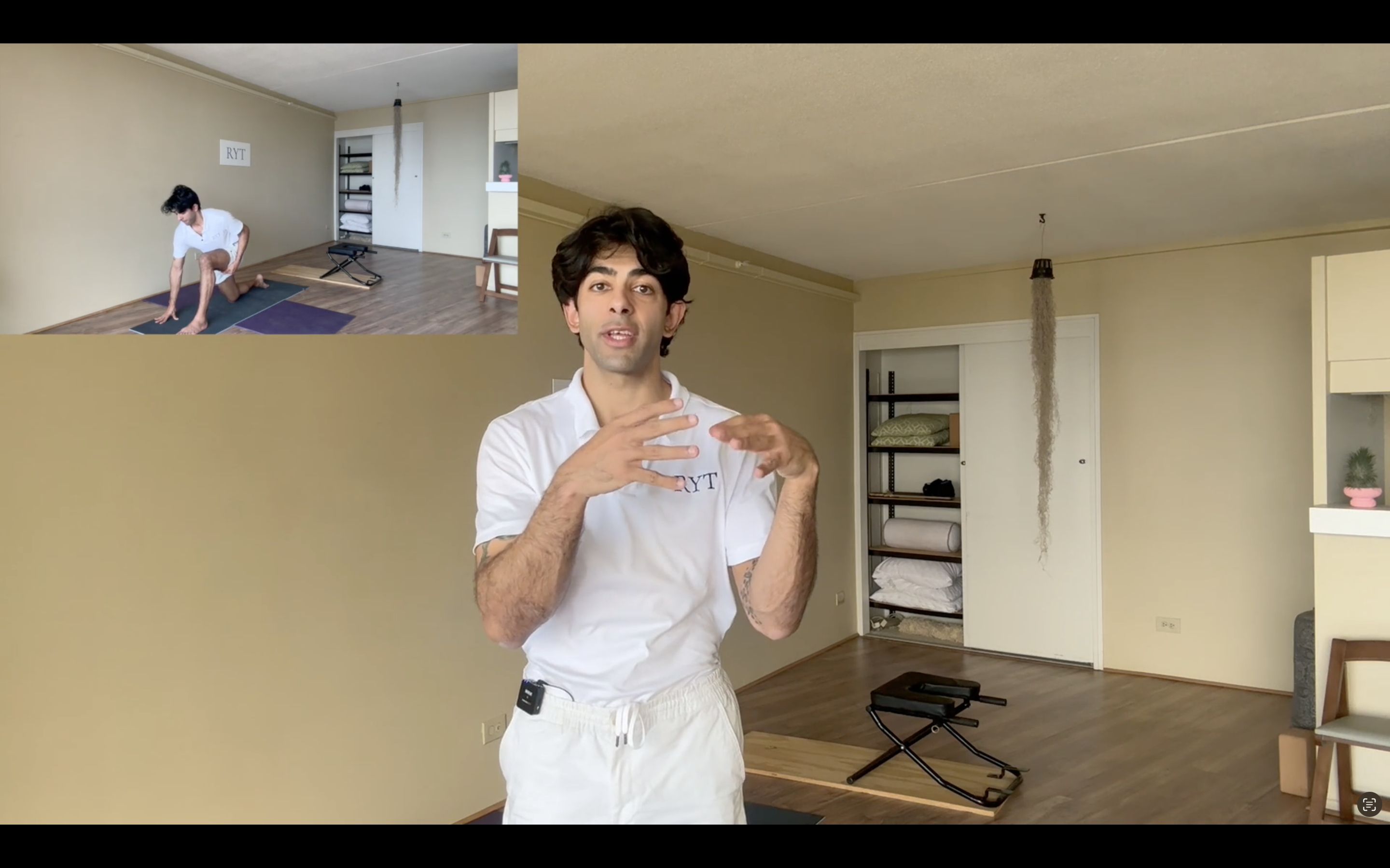 RYT Best Practices- Improve Alignment and Form