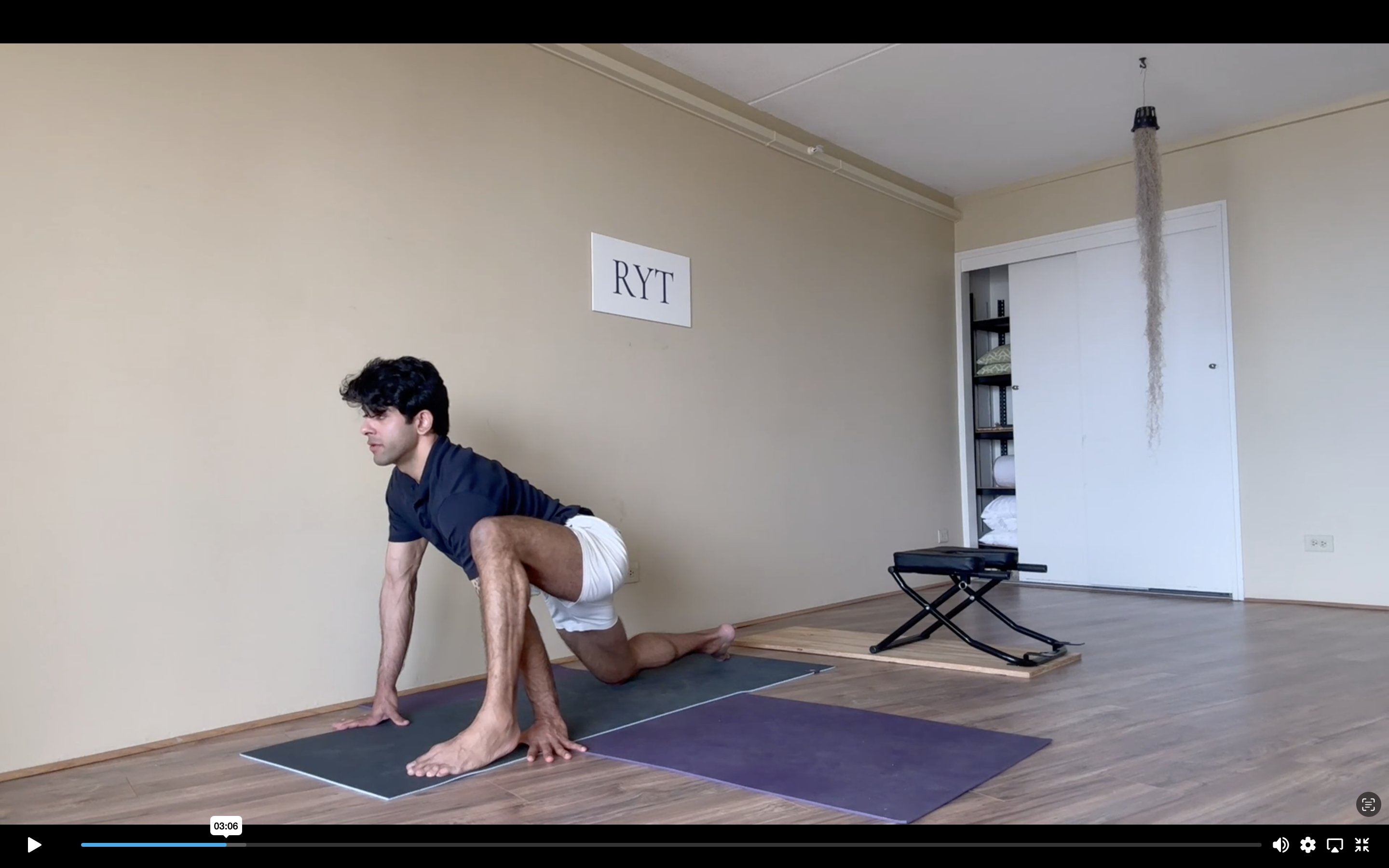 Day 4- 25 Min Hamstrings- Level 2