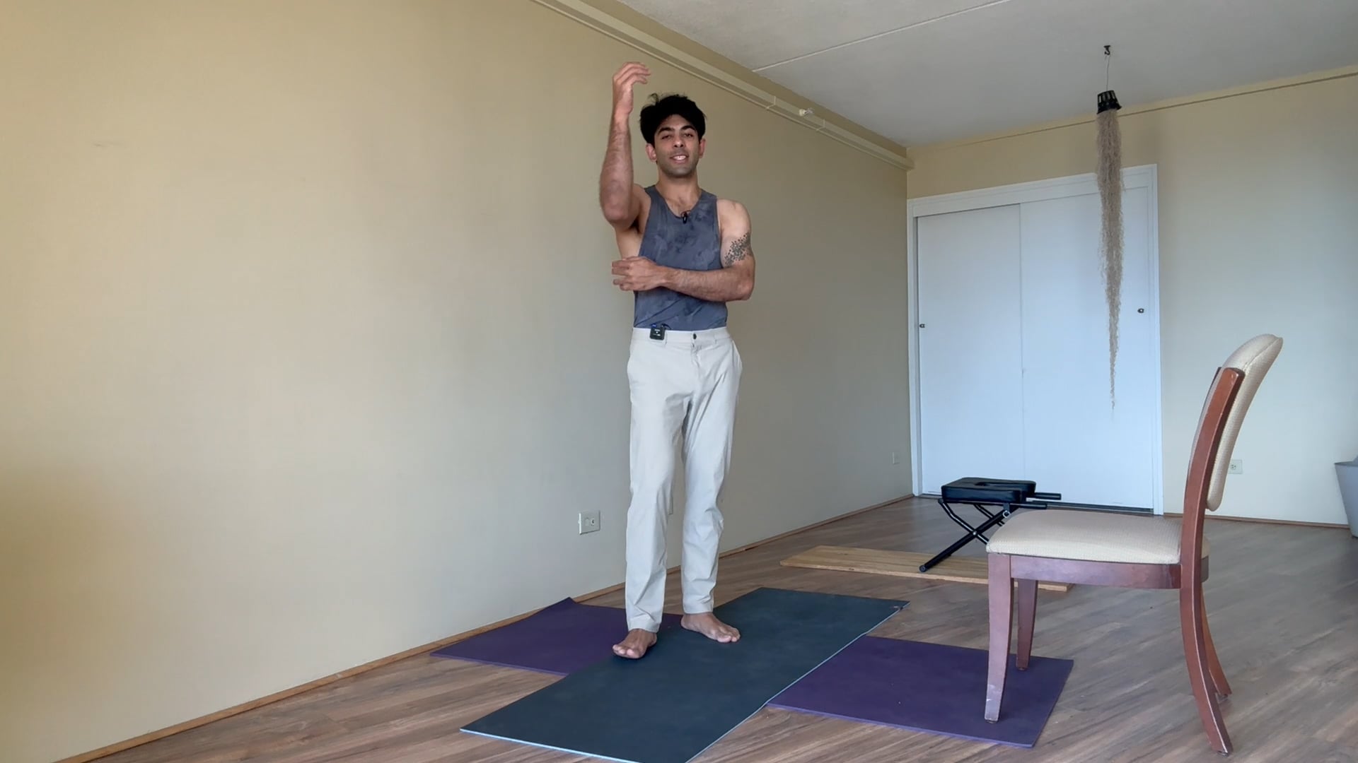 Day 19- Elbow Flow Class- Small Intestine