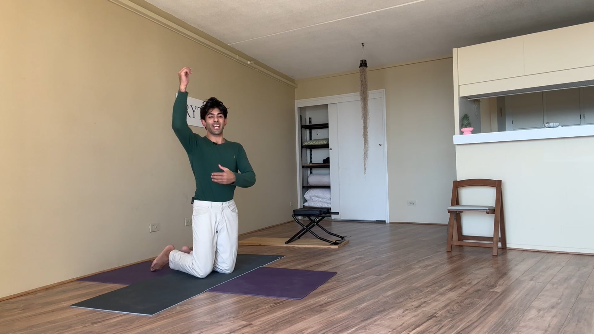 Day 9- Shoulder Girdle Flow Level 2- Appendix