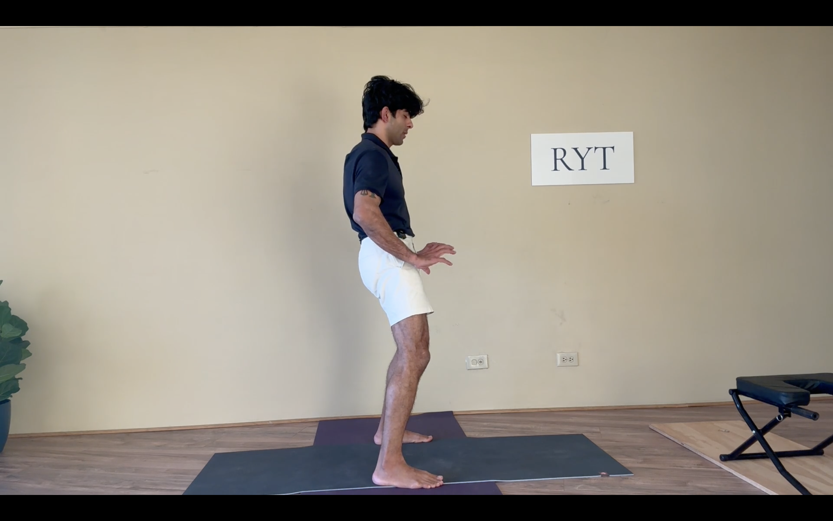 Day 10- RYT 16 Full body Flow Short