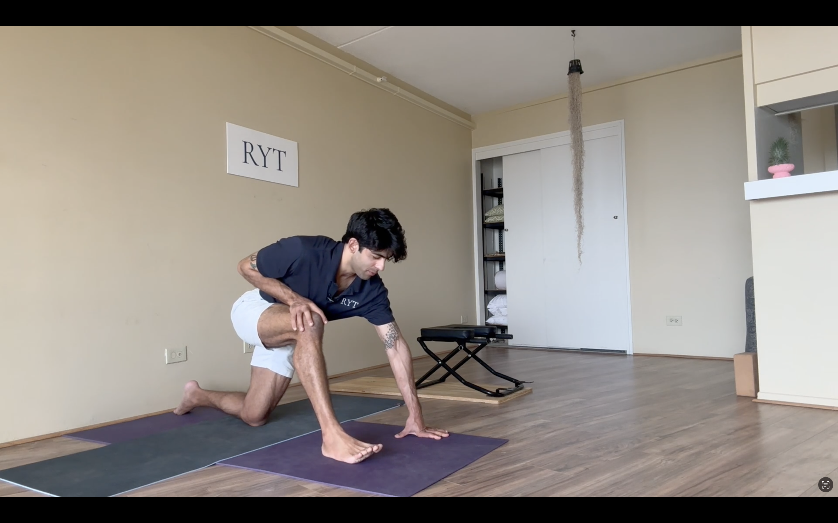 Day 5- Trance Hamstrings