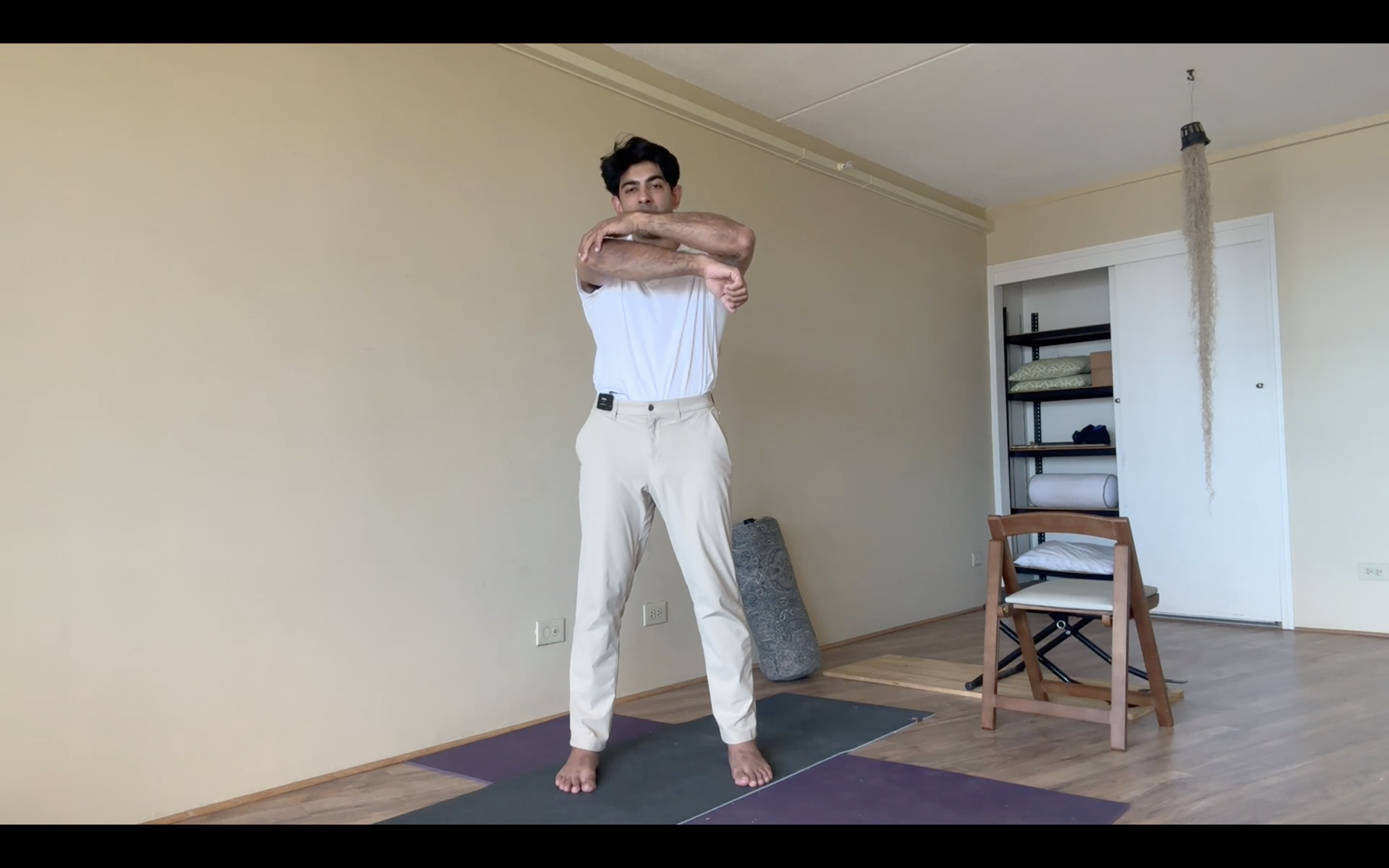 Skin 1 - Back of Shoulders, Triceps