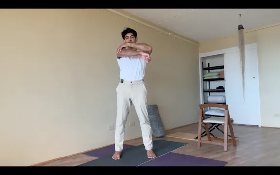Skin 1 - Back of Shoulders, Triceps