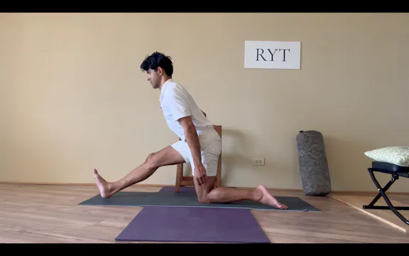 Brain 5 - Central Hamstring, Back of ...
