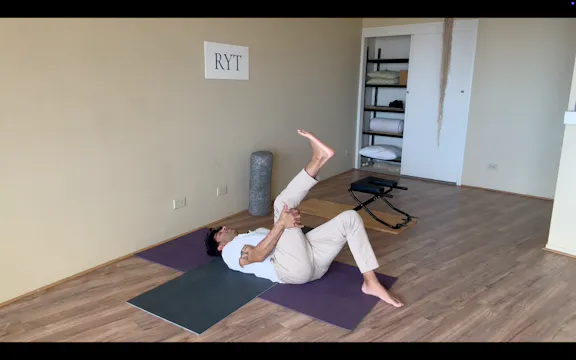 Brain 3 - Central Hamstring, Back of ...