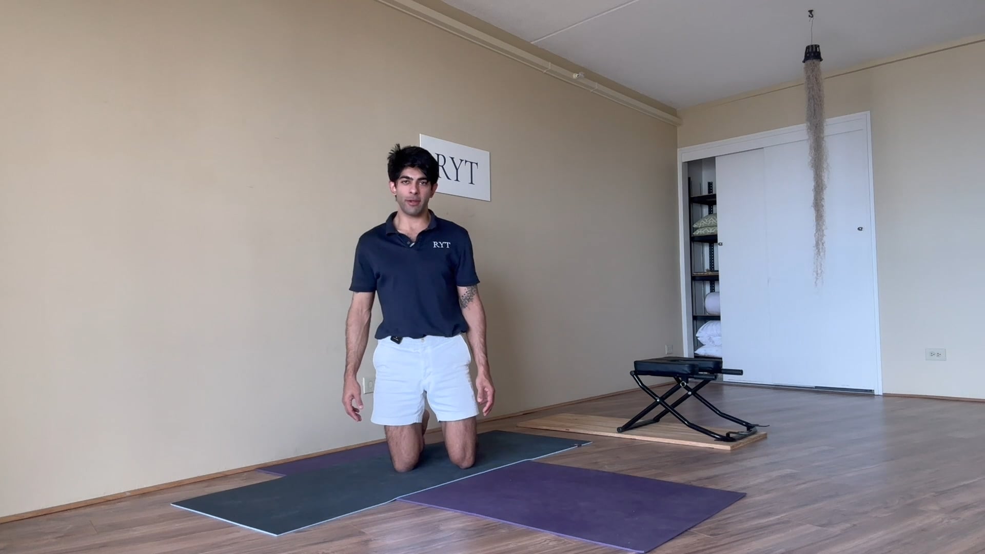 Day 12- 25 Min Hamstrings- Level 2