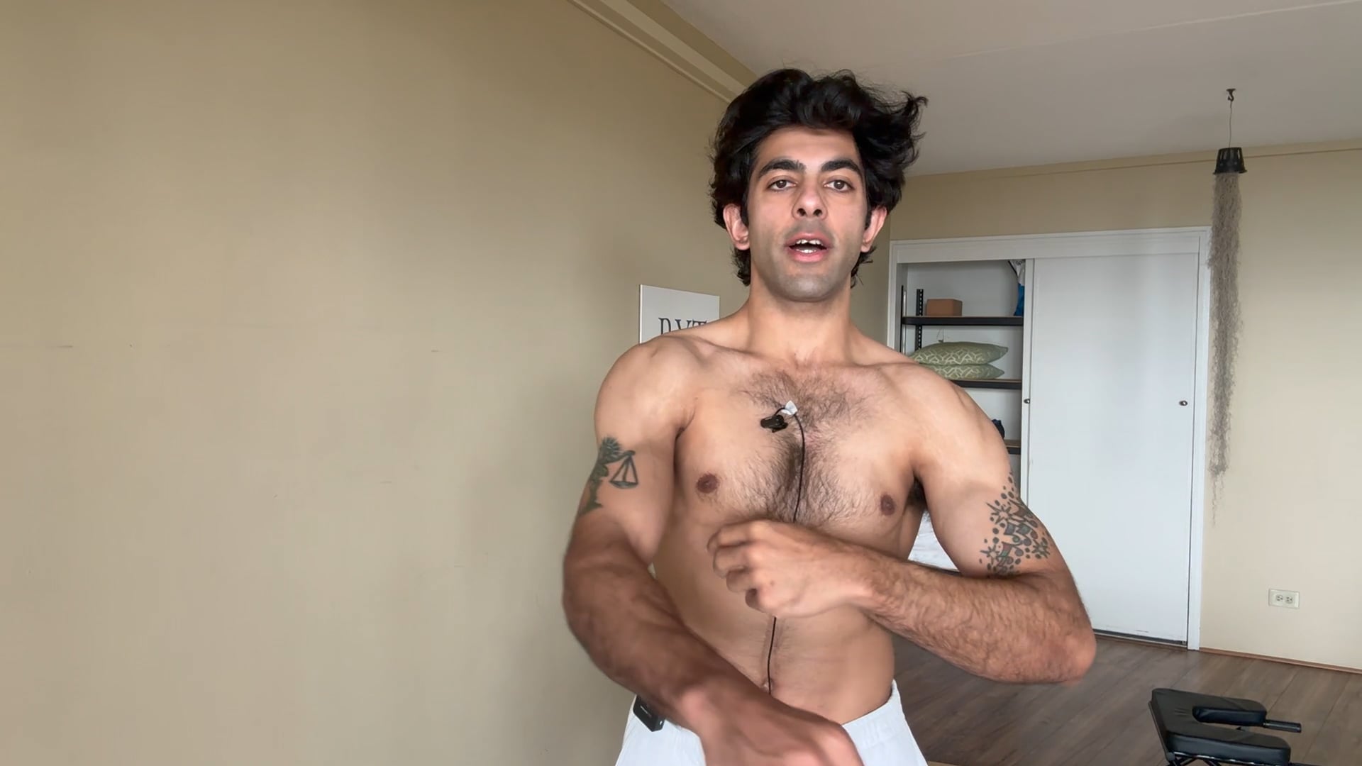 Shoulder Joint- LU- 100 reps (Level 1)