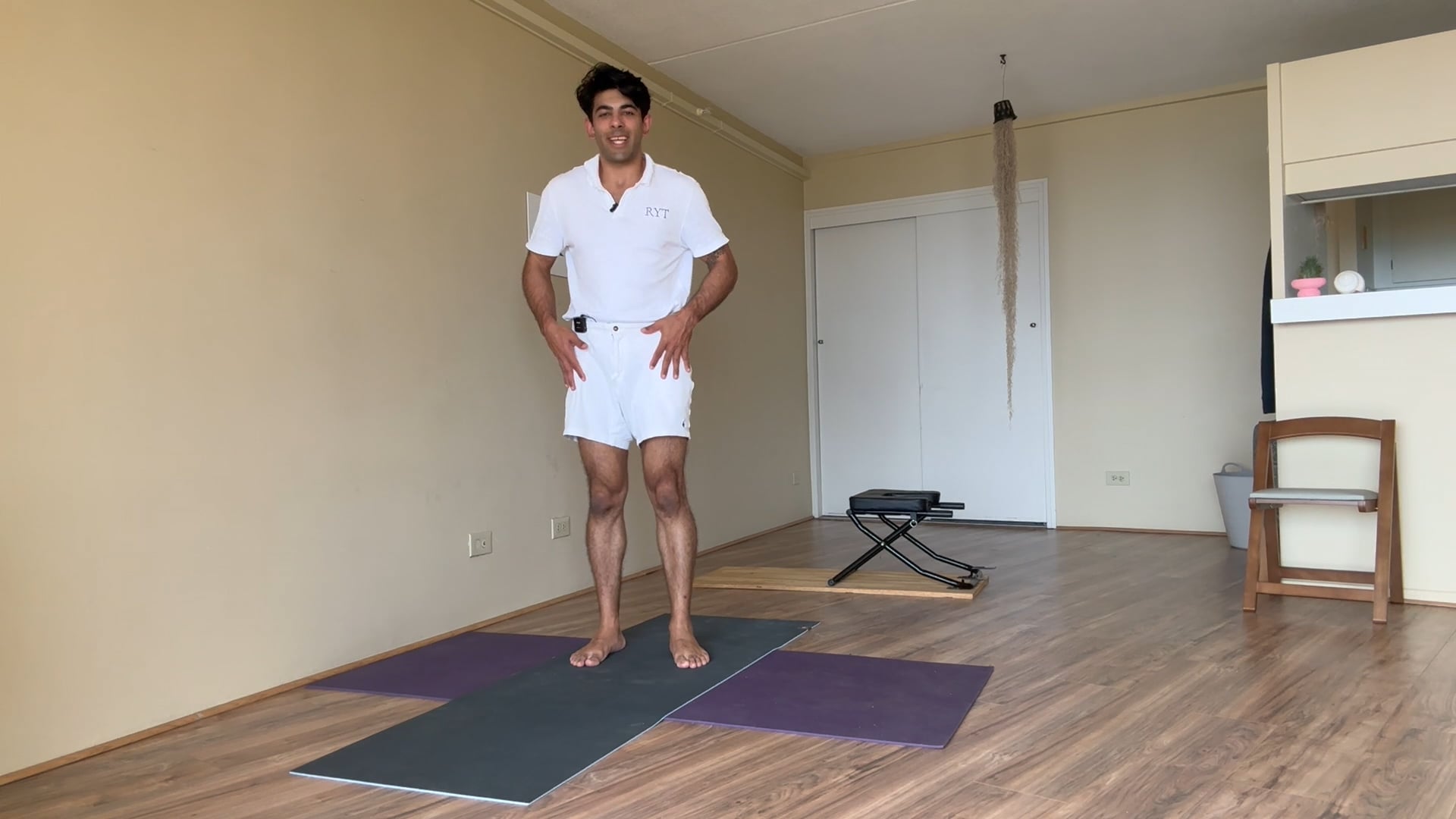 Day 8-Knee Flow Level 1-Sexual