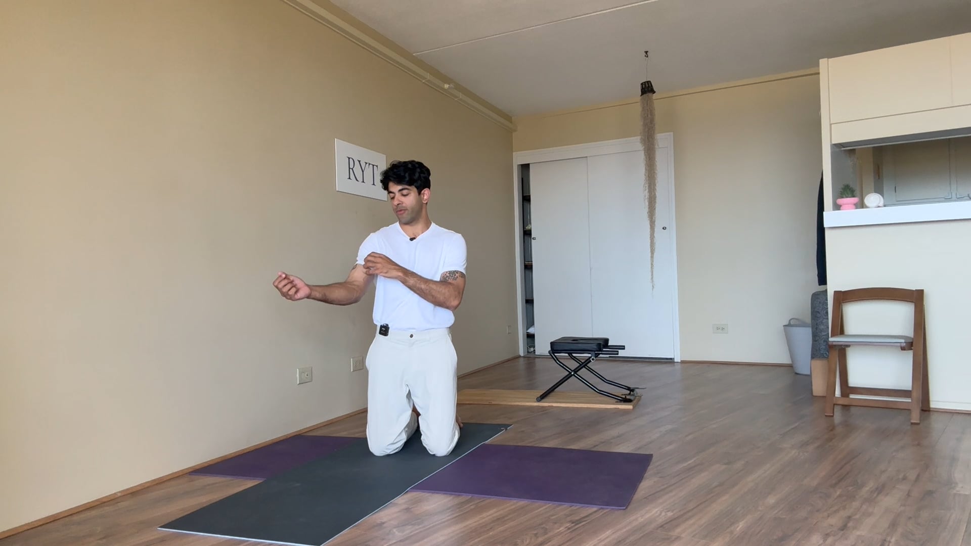 Day 2- Elbow Flow Level 2-Heart