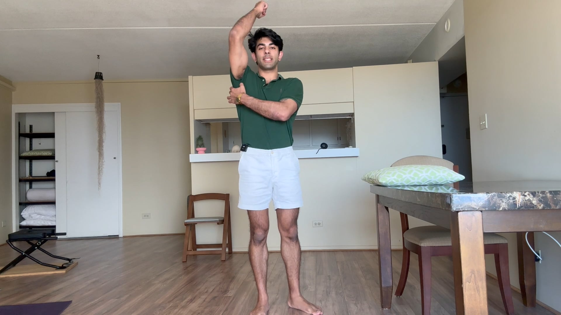 Day 11- Standing Shoulder Girdle Flow- Appendix