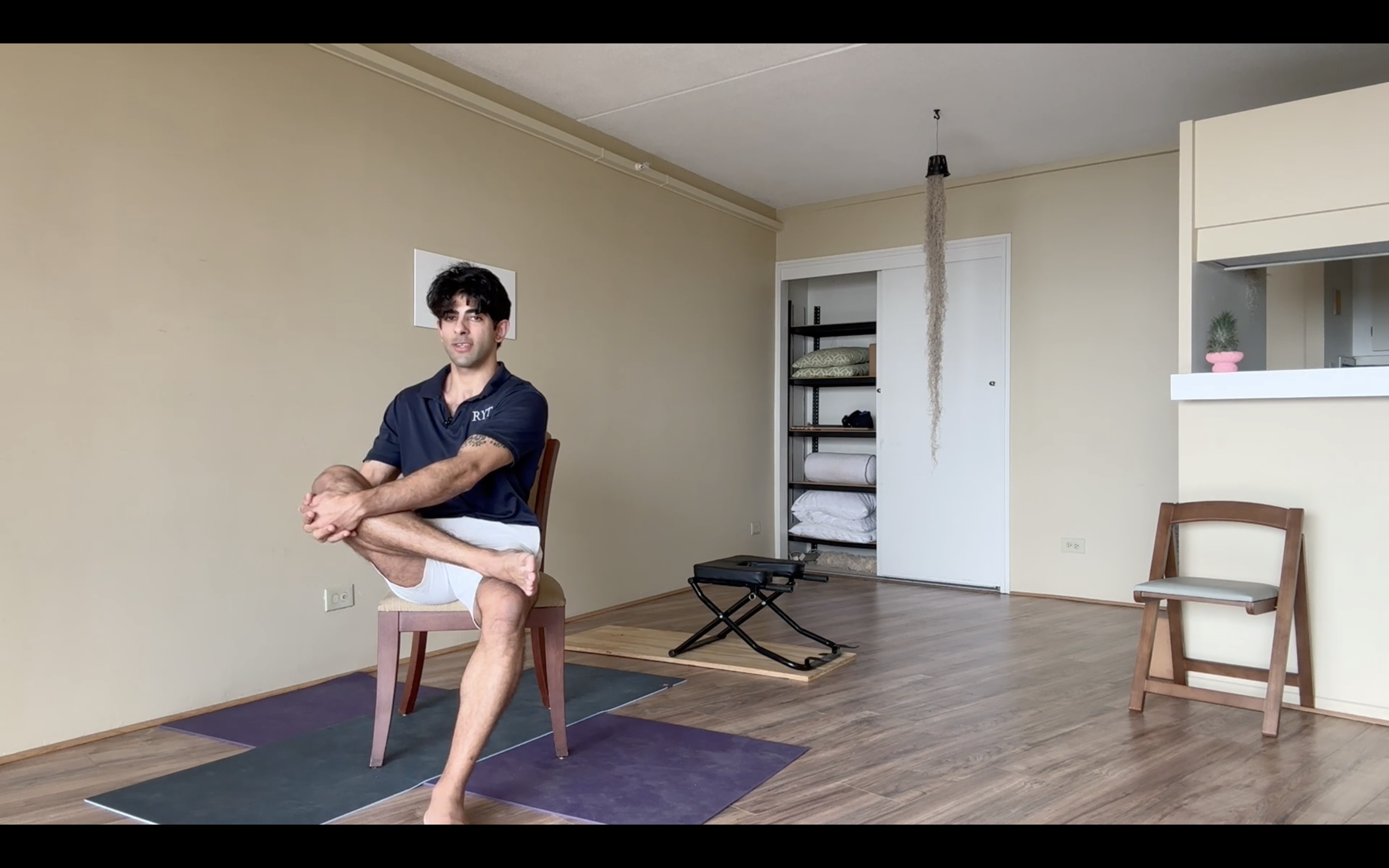 Day 1- Super Hamstrings- 10 sets- Level 1