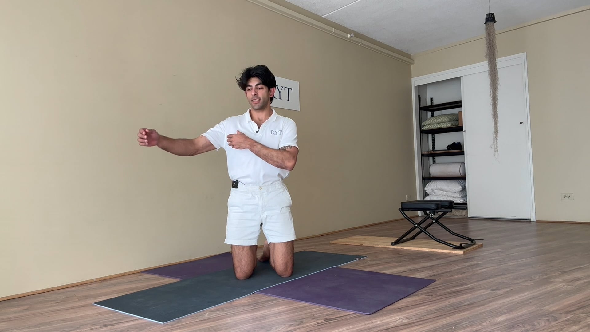 Day 16- Lung-Large Intestine Sets- Level 2