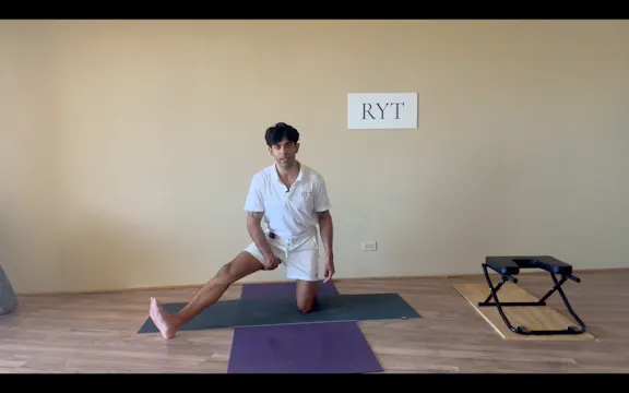 Pancreas 3 - Medial Hamstring, Back I...