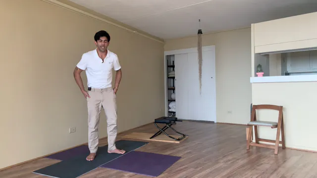 Day 5- Hip Girdle Flow Class- Gall Bl...