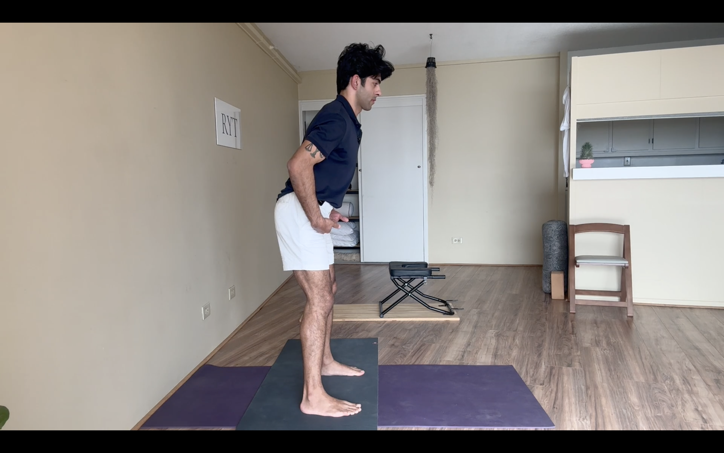 Day 3- RYT 16 Full Body Flow- Level 1