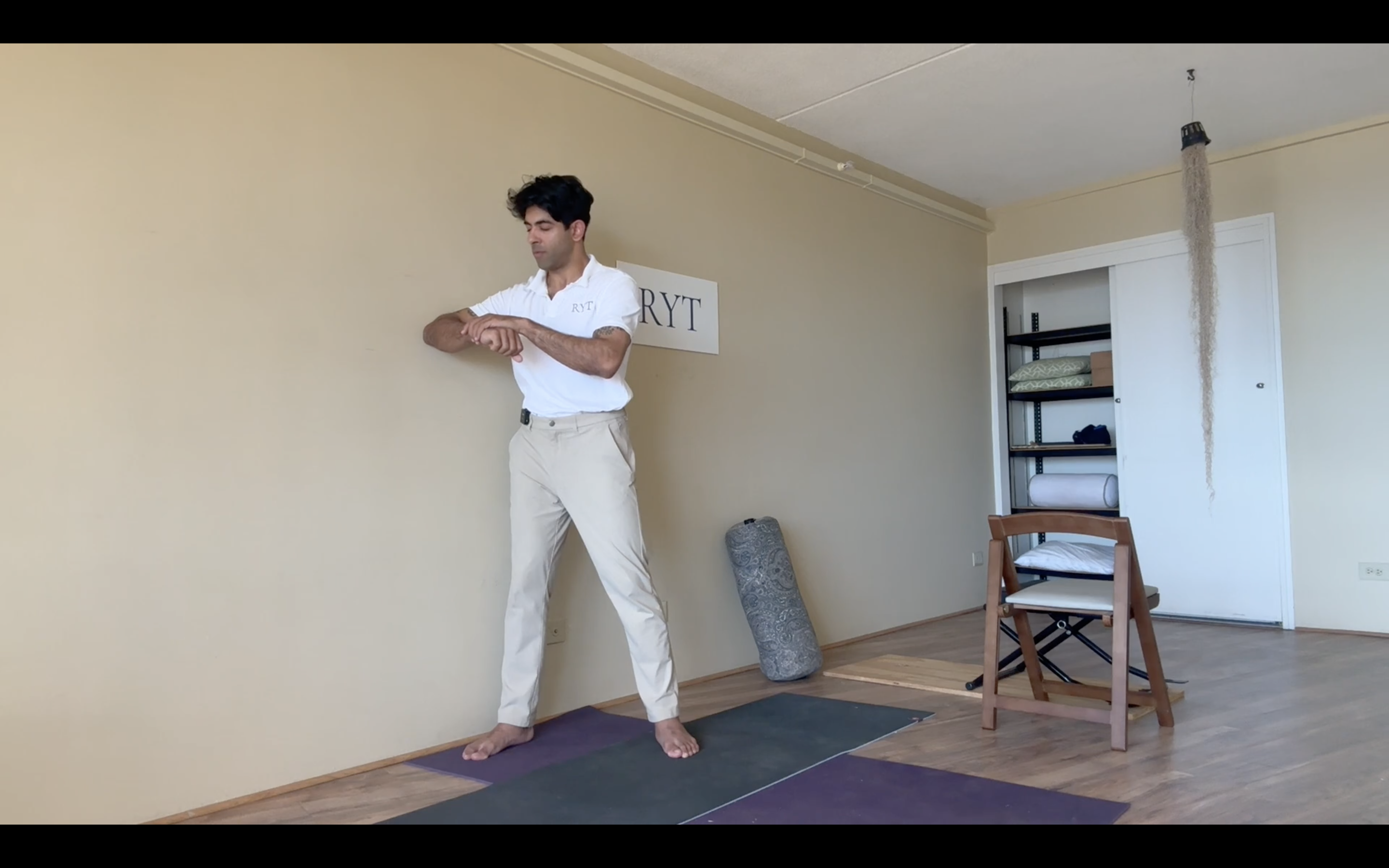 Skin 2 - Back of Shoulders, Triceps