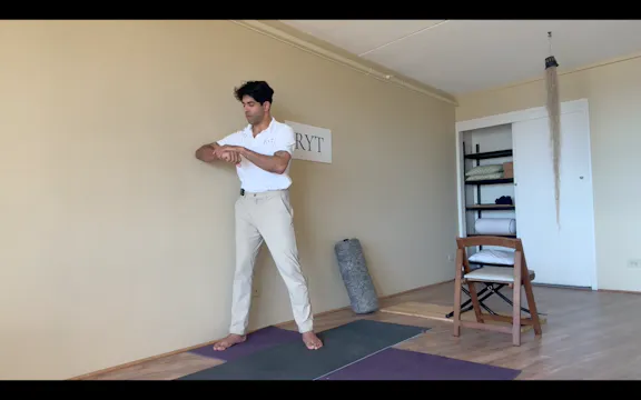 Skin 2 - Back of Shoulders, Triceps