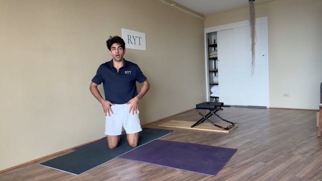 Day 10- Front Body Sets- Level 2