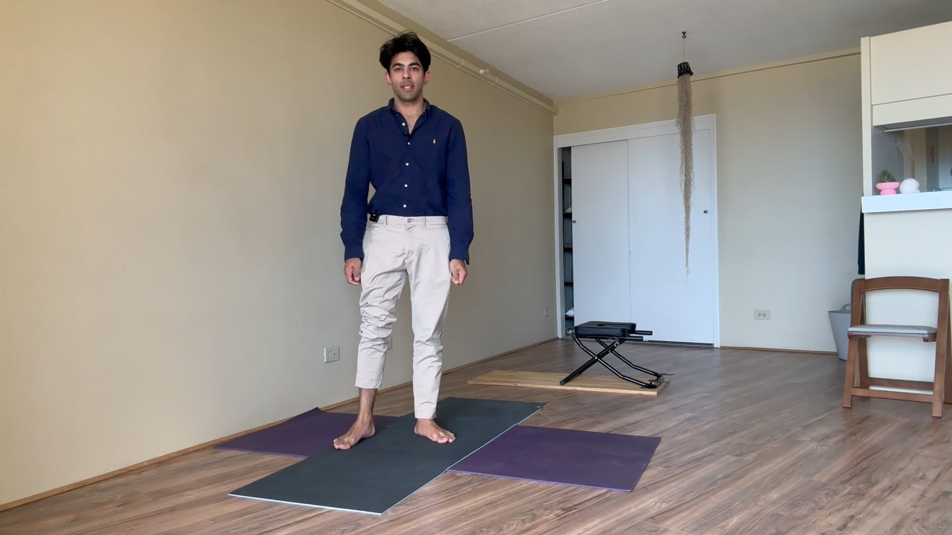 Day 22- Knee Flow Level 1-Brain