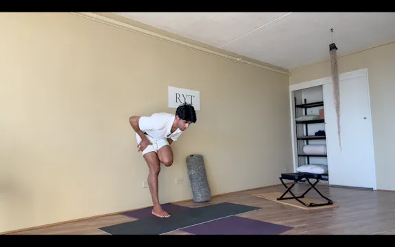 Bladder 4 - Lateral Hamstring, Back O...