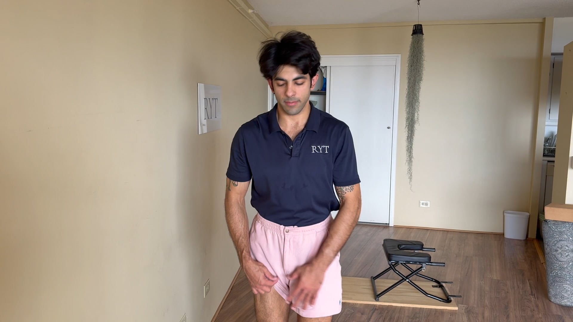 LV- Supine Liver at Wall