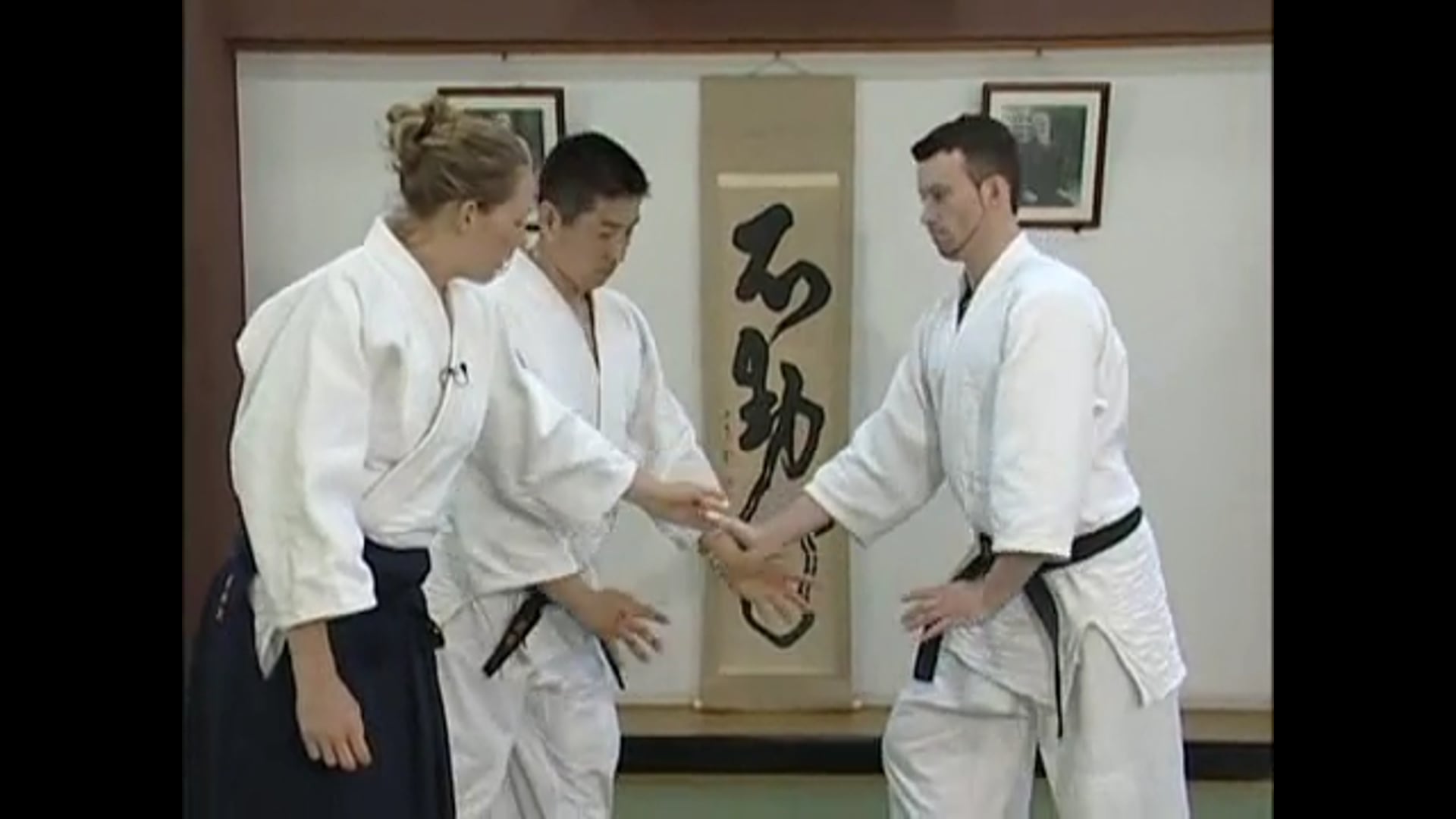 体の変更(二）Tai no Henko (2)